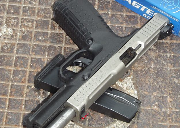 strike one slidelock kicsi